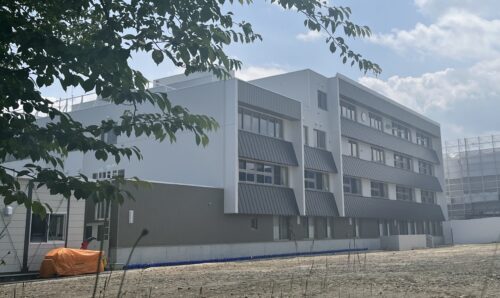 明園小学校改築ほか工事