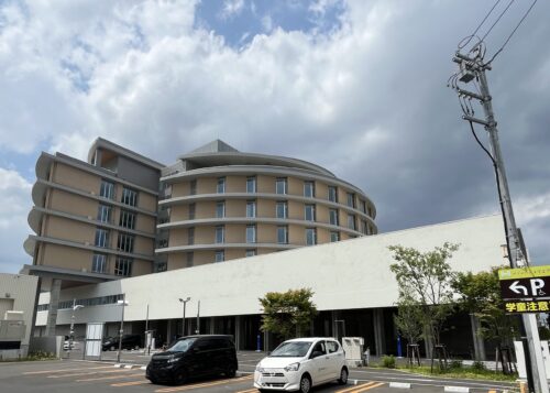 柏葉脳外病院新築工事