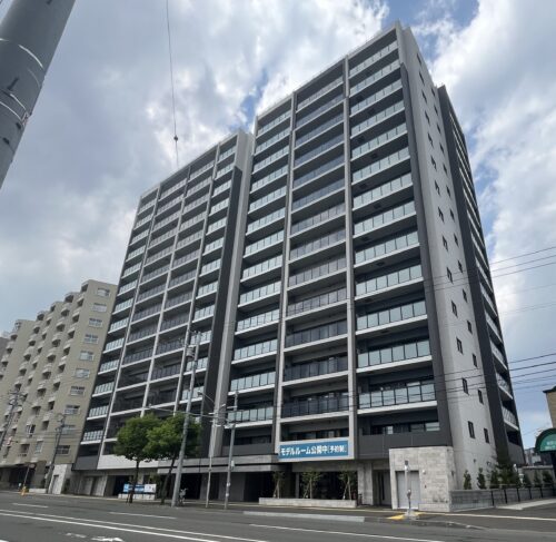 フィネス学園前ミッドステージ新築工事
