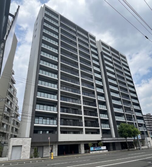 フィネス学園前ミッドステージ新築工事